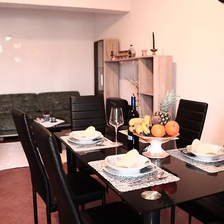 Apartmán Apartment Radmani *