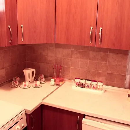 Apartmán Apartment Radmani Radmani